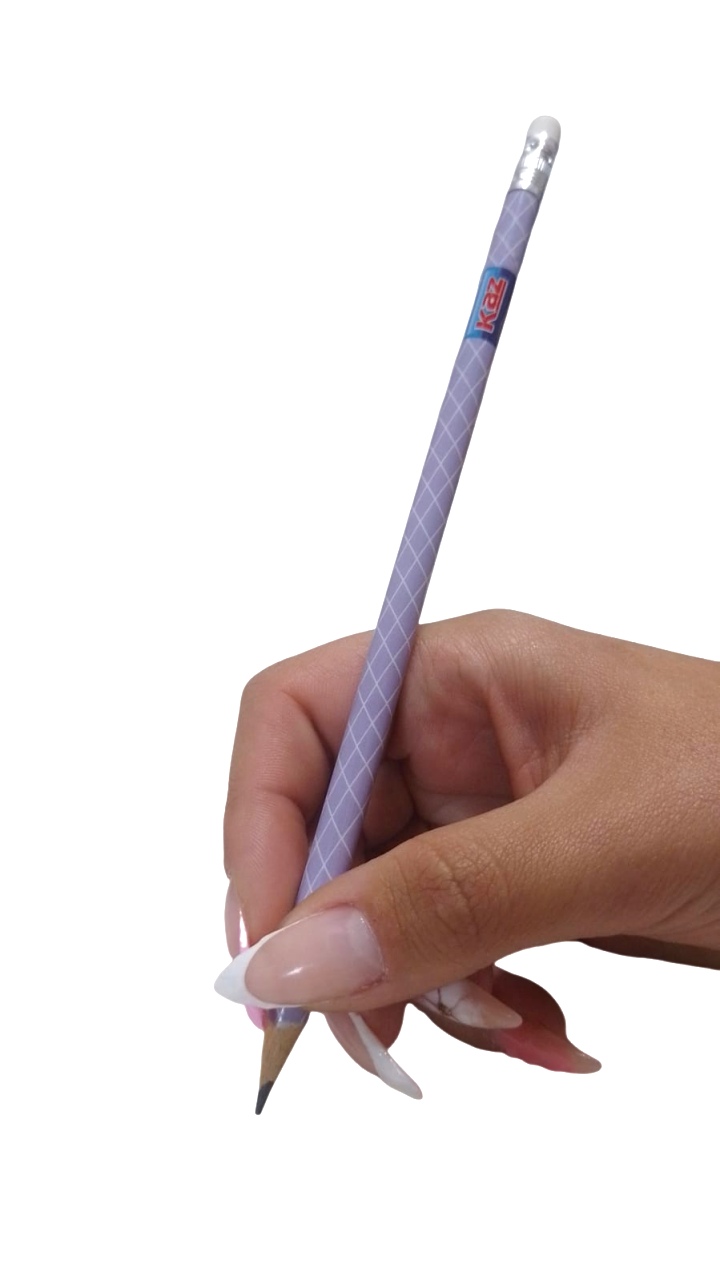 LAPIS GRAFITE TONS PASTEL KAZ3634